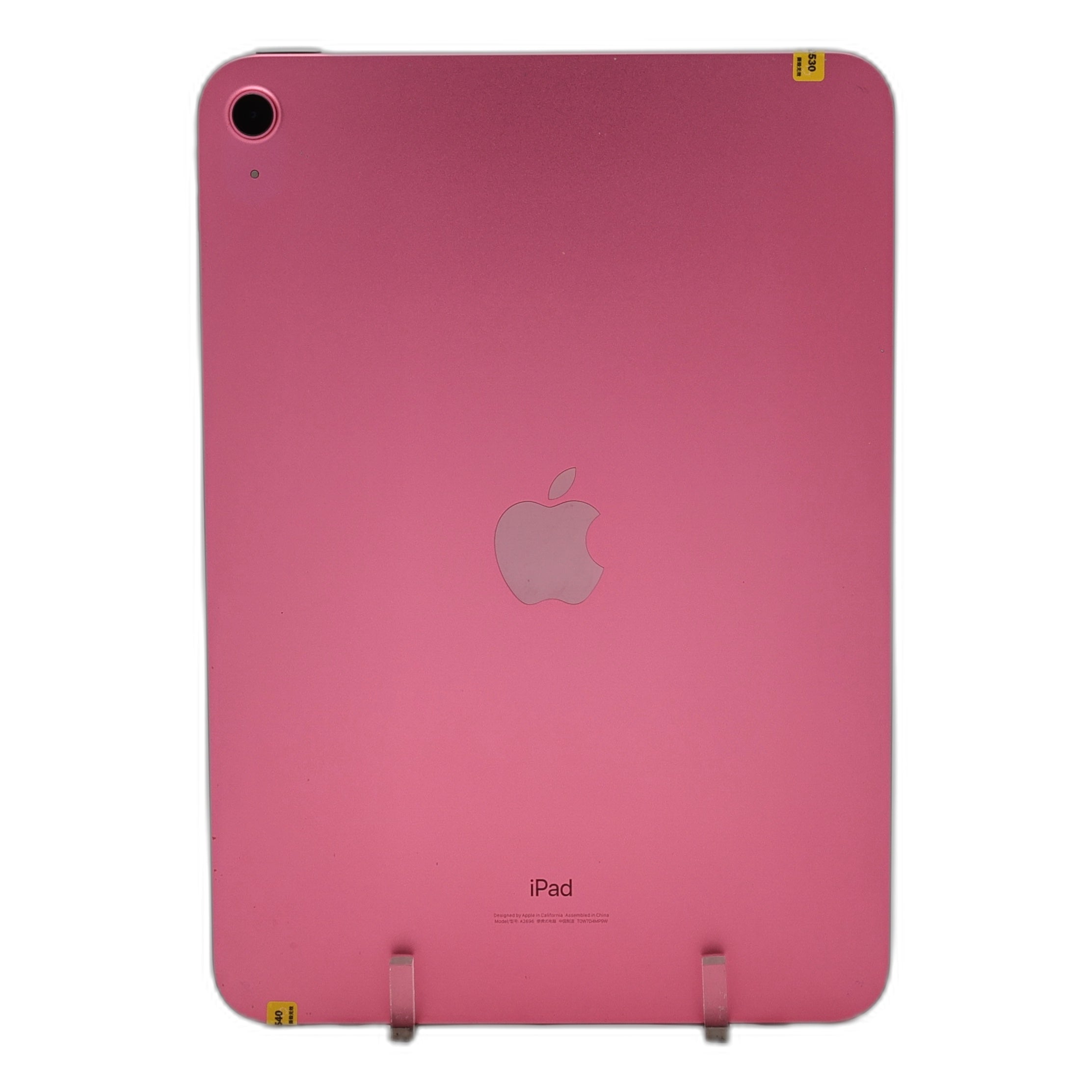 95新 Apple iPad 10代 256G 粉紅色 WIFI