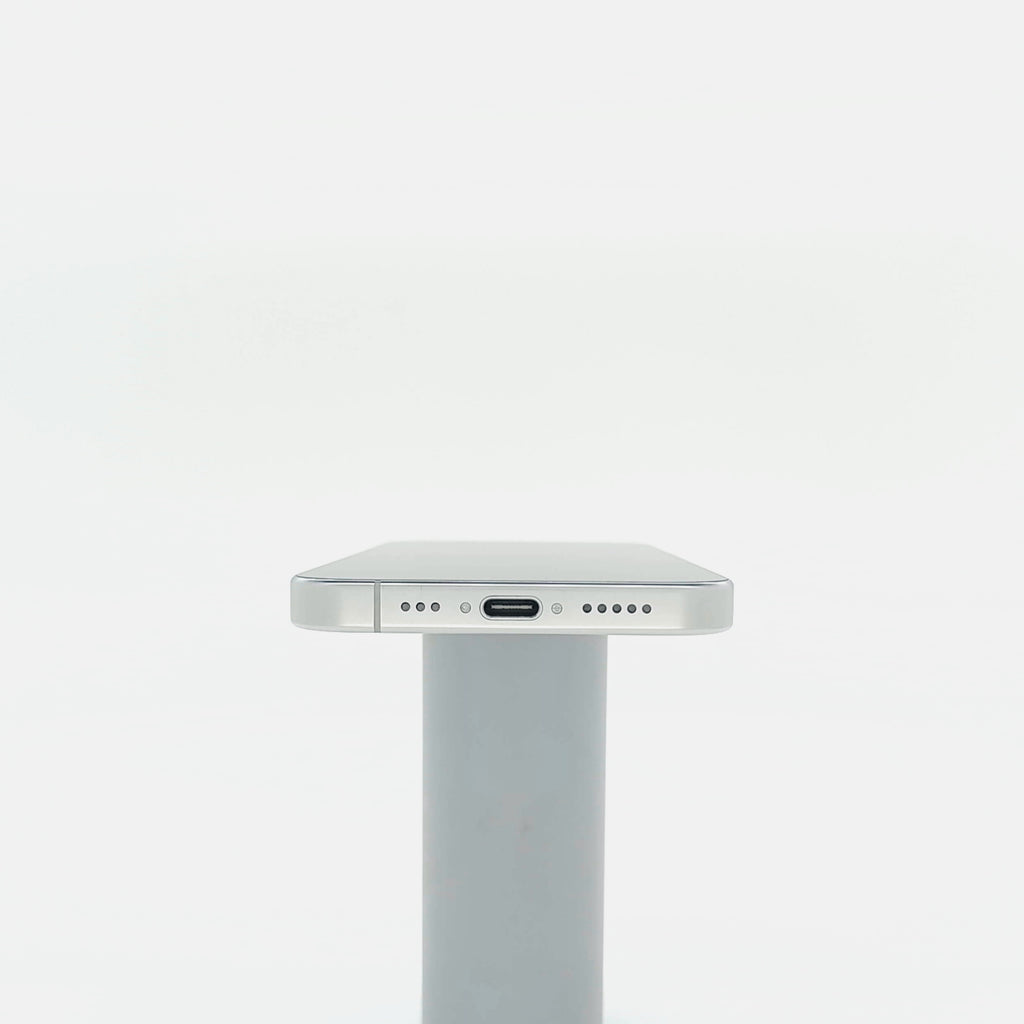 95新 Apple iPhone 16 Pro 128G 白色鈦金屬 中國大陸版