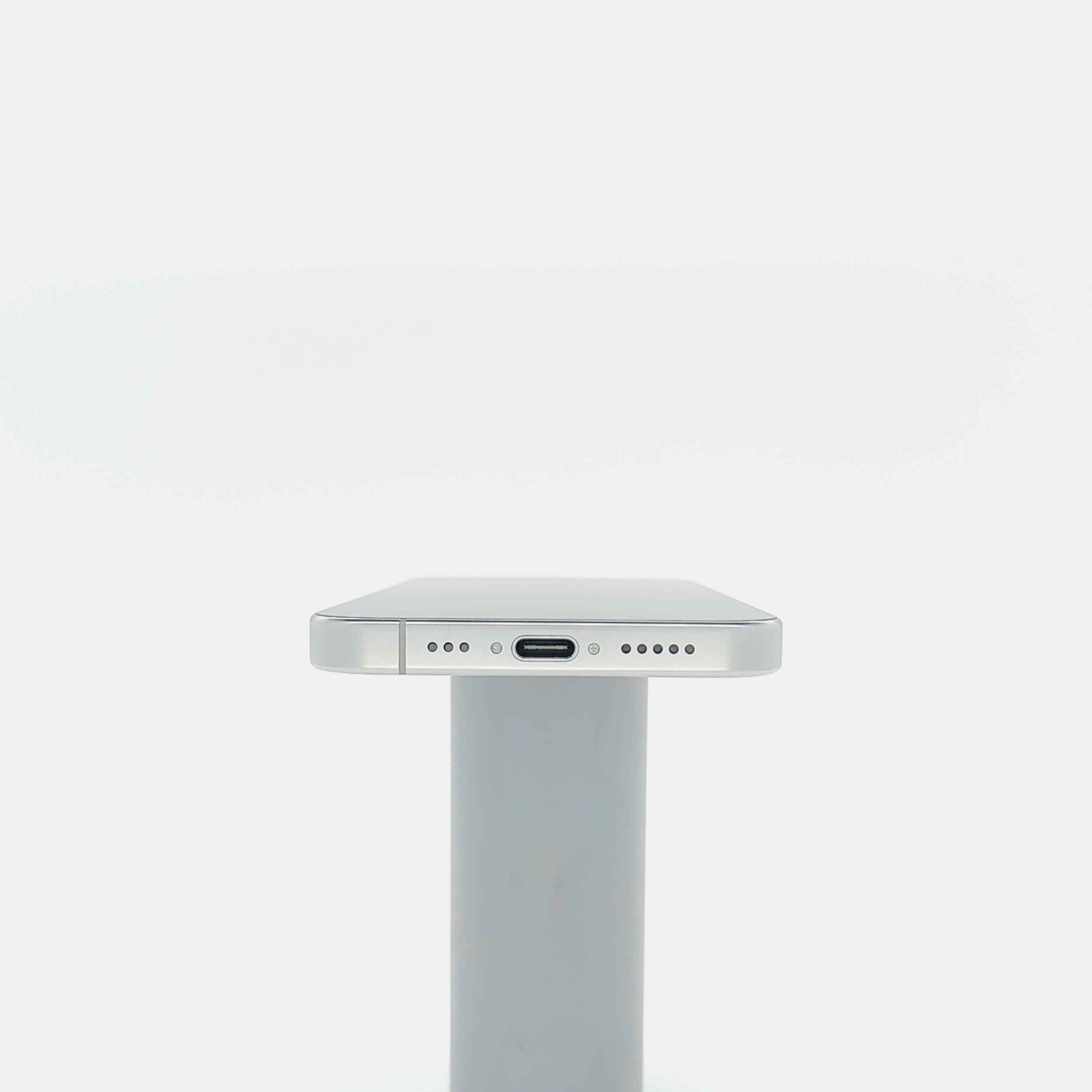 95新 Apple iPhone 16 Pro 128G 白色鈦金屬 中國大陸版