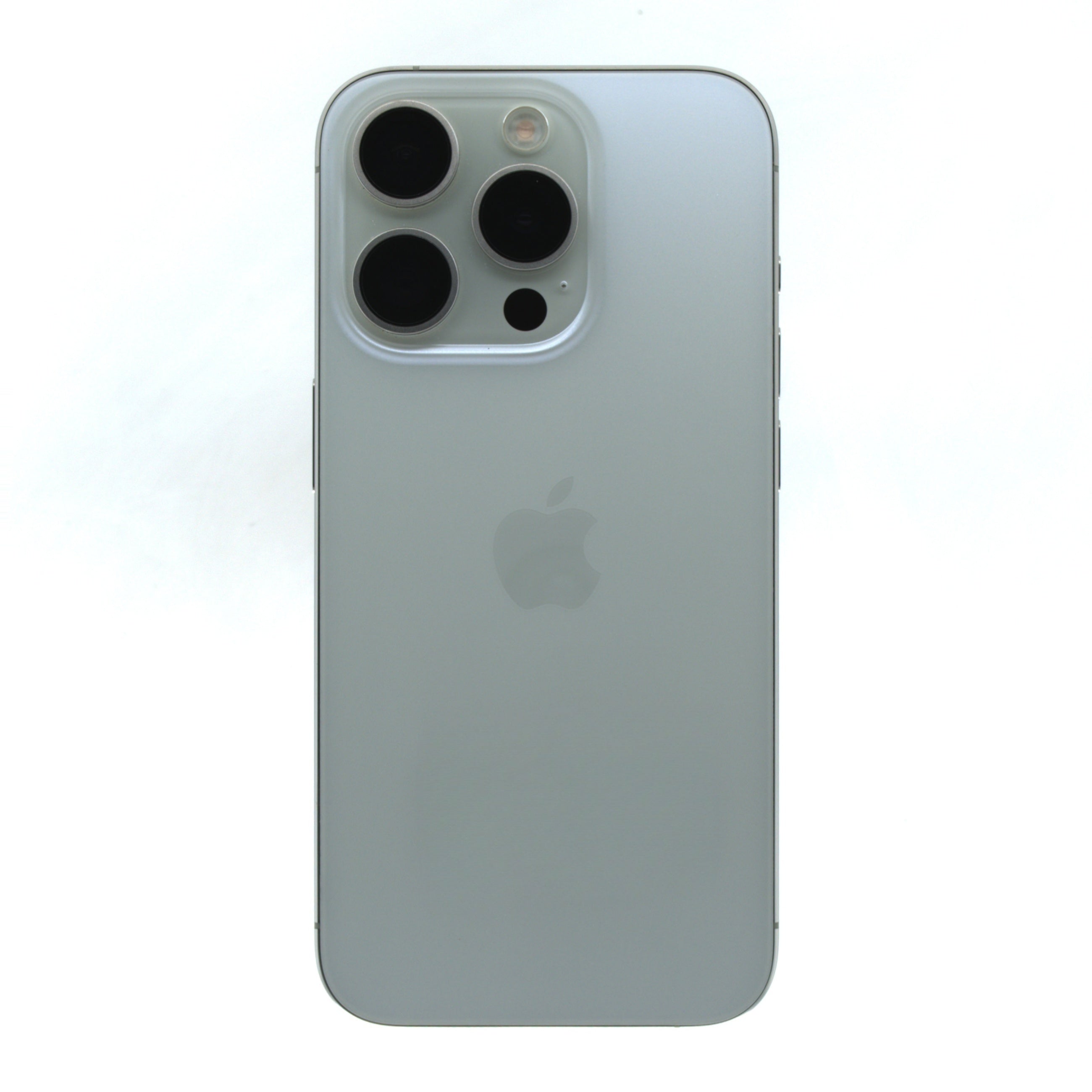 95新 Apple iPhone 15 Pro 256G 白色鈦金屬 中國大陸版