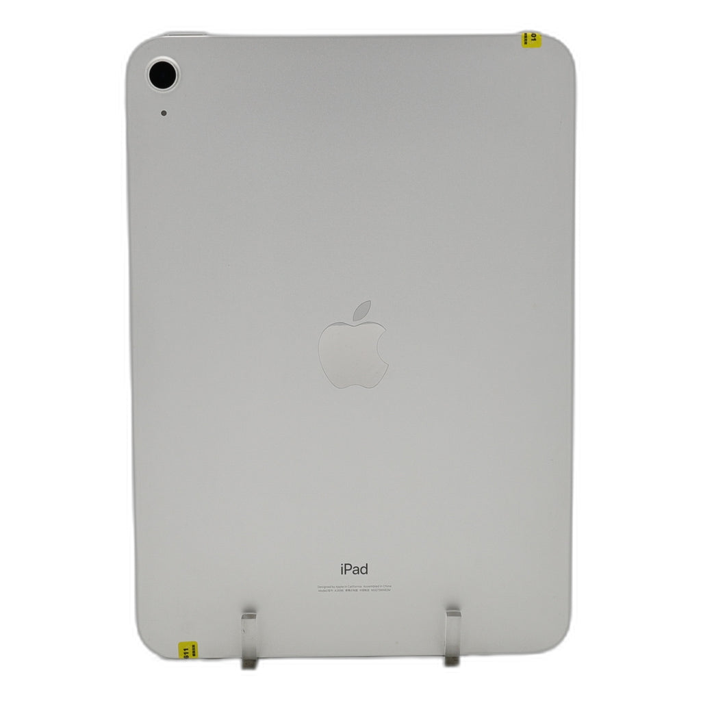 99新 Apple iPad 10代 64G 銀色 WIFI
