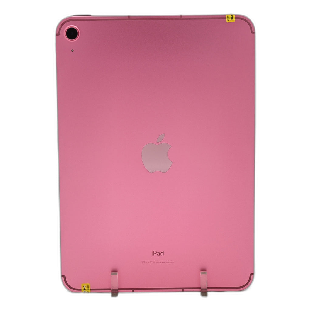 99新 Apple iPad 10代 64G 粉紅色 WIFI+5G