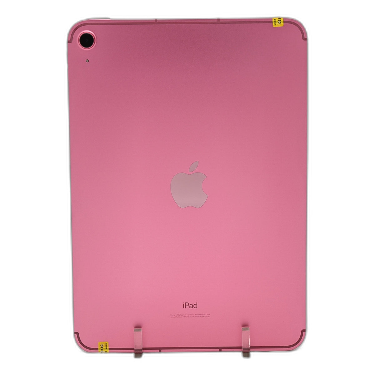 99新 Apple iPad 10代 64G 粉紅色 WIFI+5G