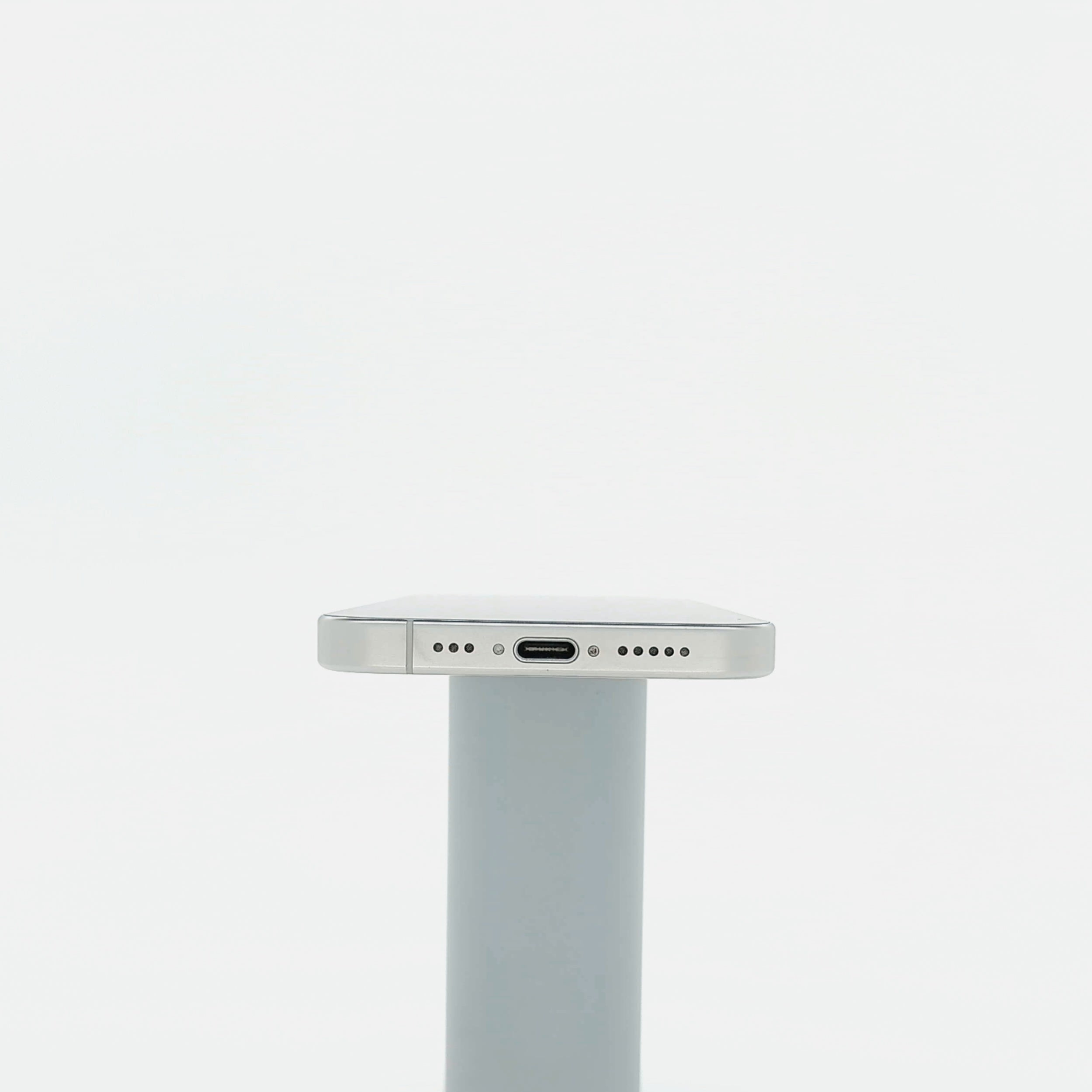 95新 Apple iPhone 15 Pro 128G 白色鈦金屬 中國大陸版