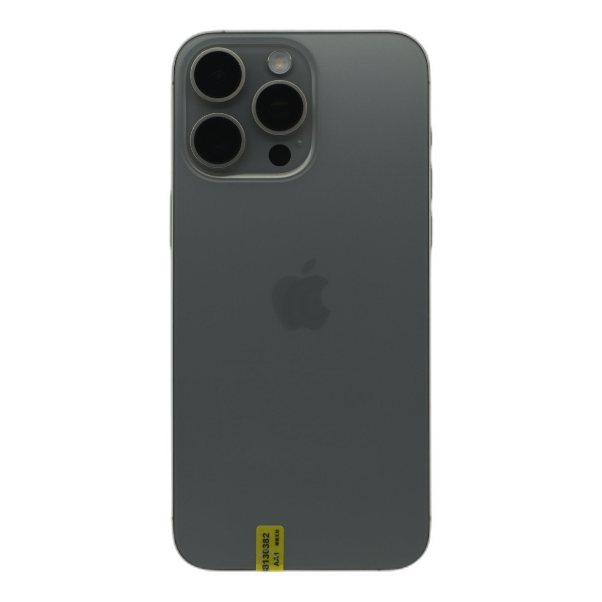 95新 Apple iPhone 15 Pro Max 256G 原色鈦金屬 中國大陸版