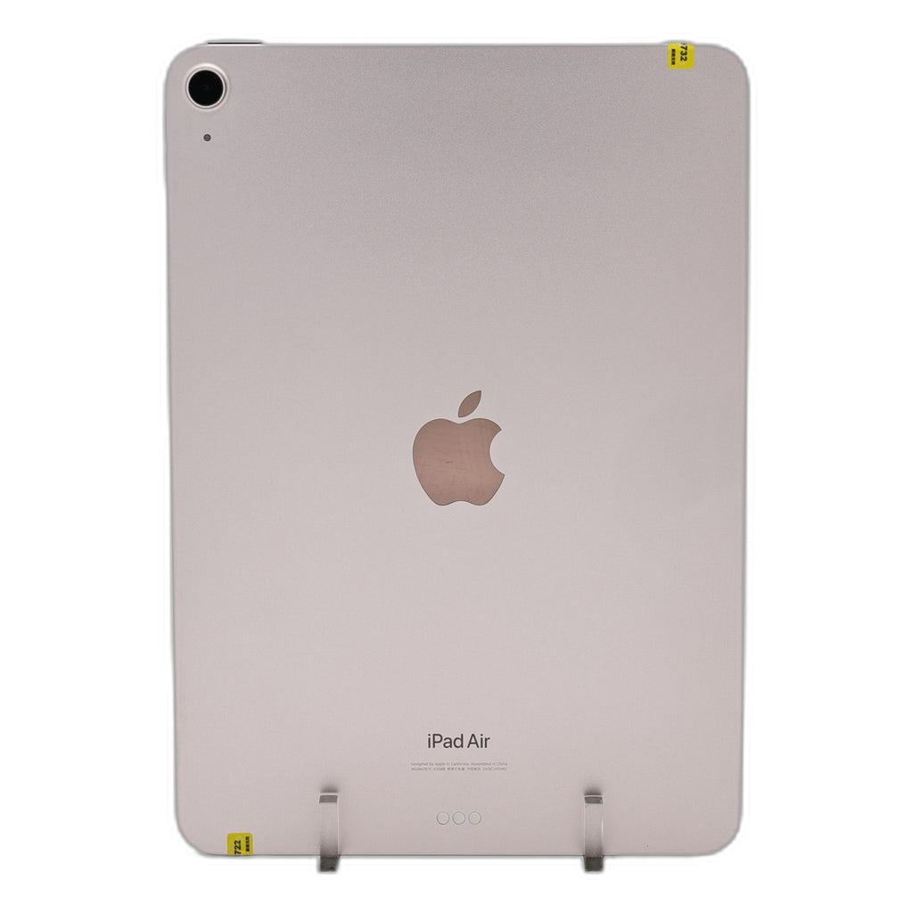 95新 Apple iPad Air5 64G 粉紅色 WIFI