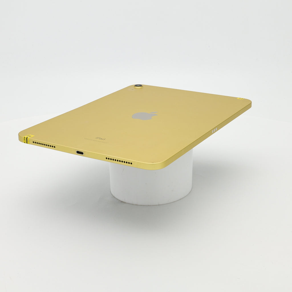 95新 Apple iPad 10代 64G 黃色 WIFI