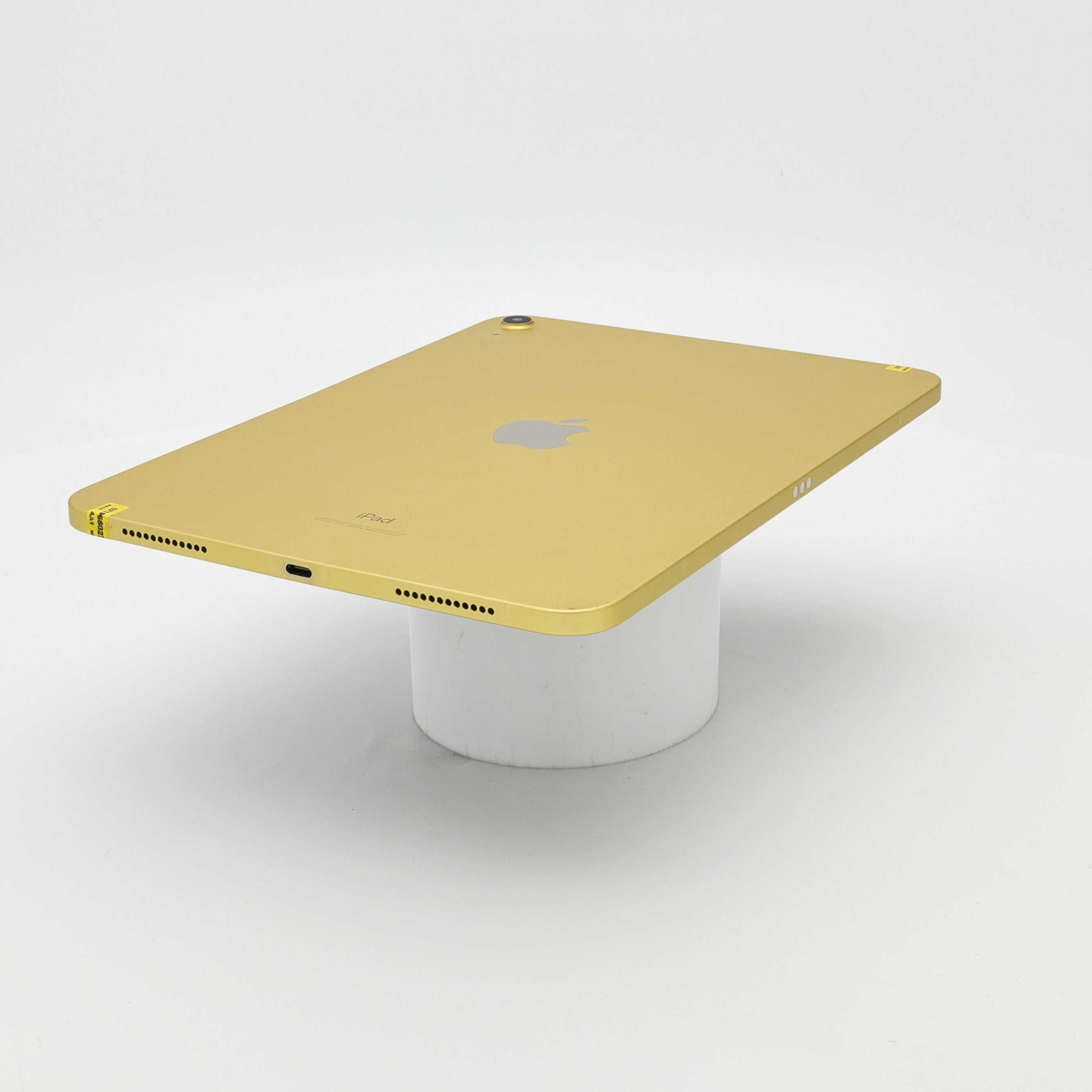 95新 Apple iPad 10代 64G 黃色 WIFI