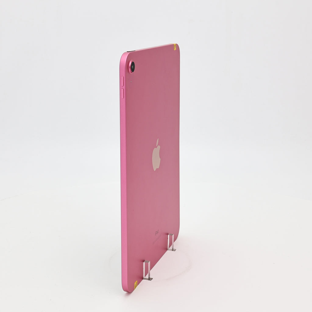 95新 Apple iPad 10代 64G 粉紅色 WIFI