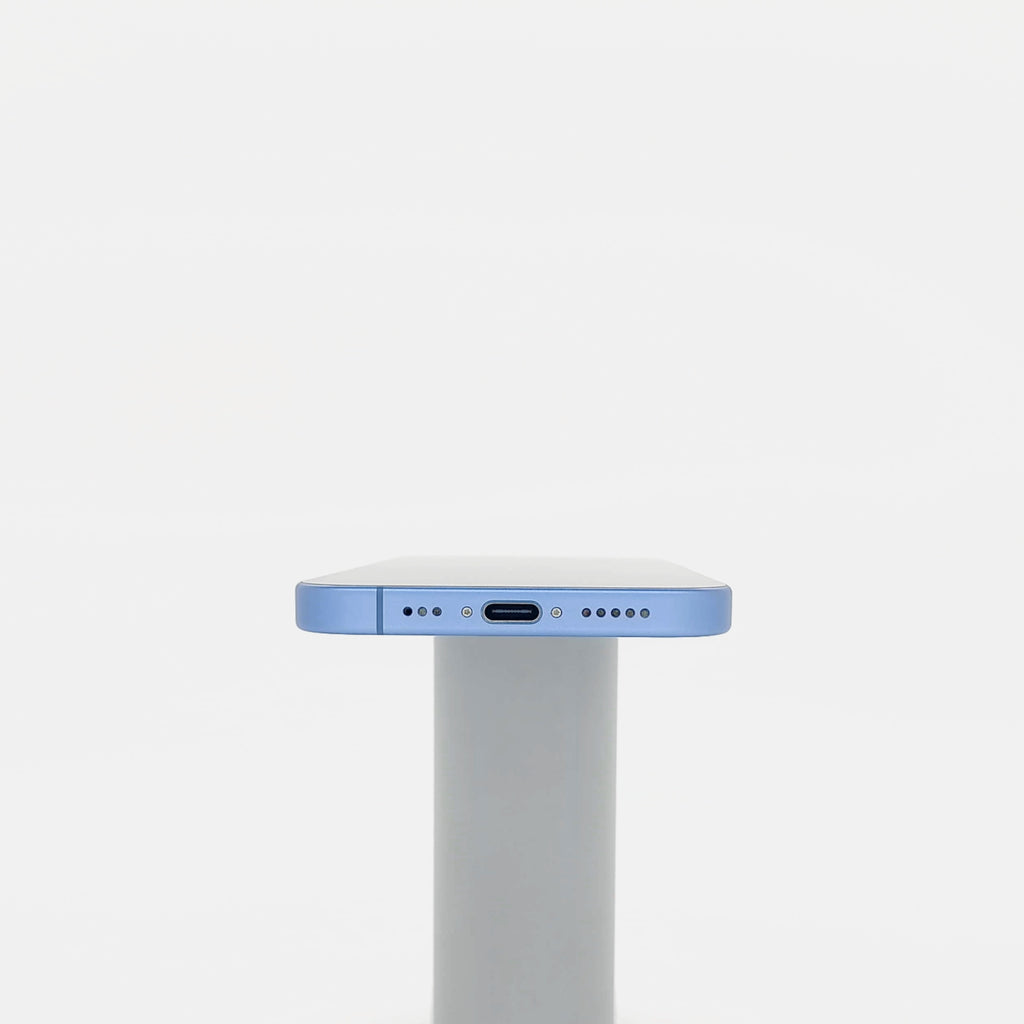 95新 Apple iPhone 16 128G 群青色 中國大陸版