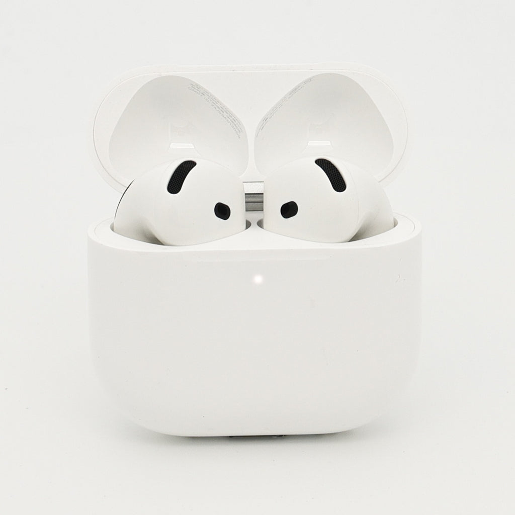 99新 Apple AirPods 4 (支持主动降噪) 白色