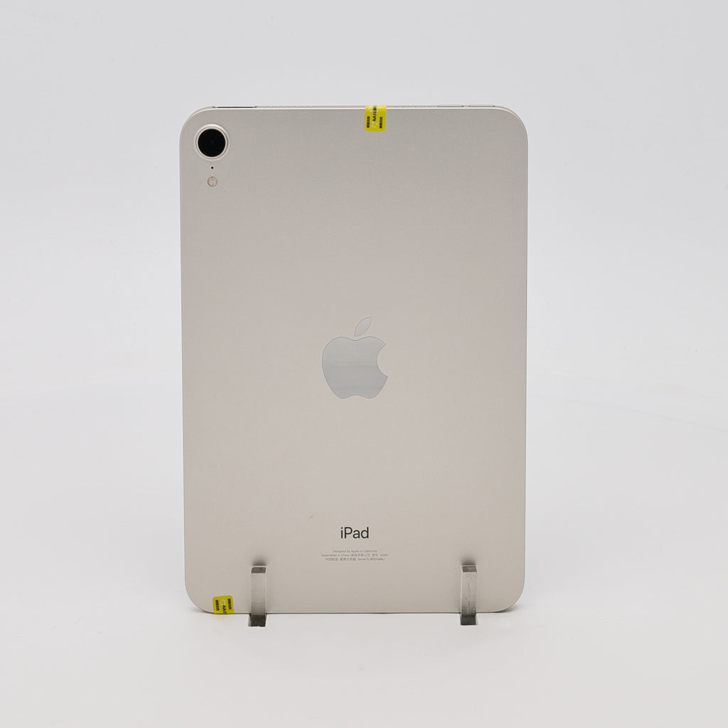 95新 Apple iPad mini6 64G 星光色 WIFI