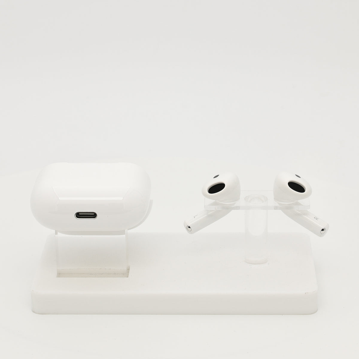 99新 Apple AirPods 4 (不支持主动降噪) 白色