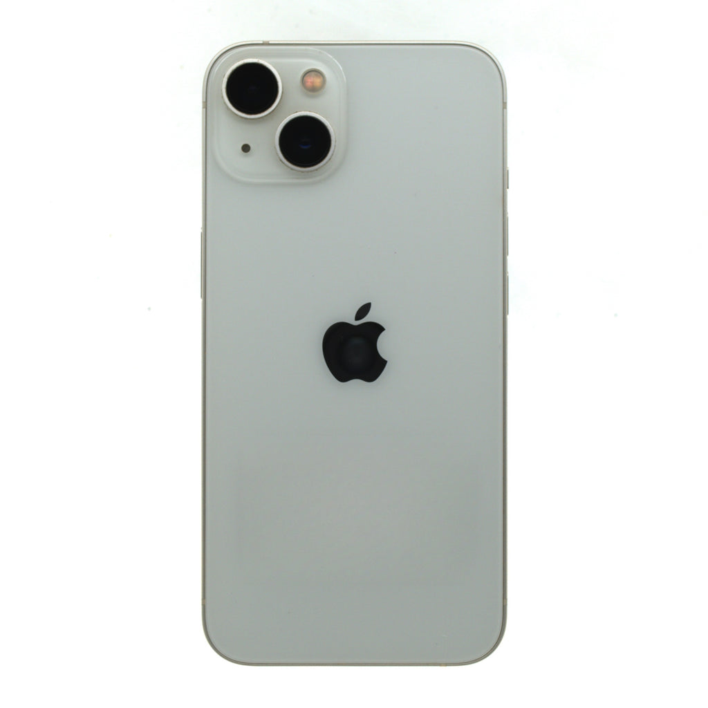 95新 Apple iPhone 13 128G 星光色 中國大陸版