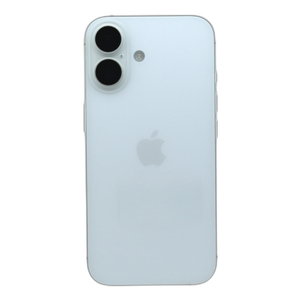 95新 Apple iPhone 16 256G 白色 中國大陸版