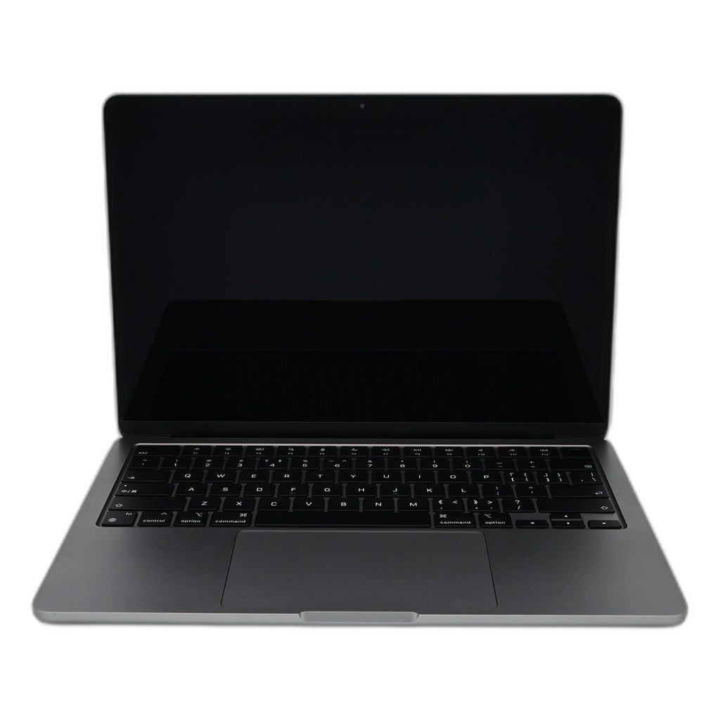 95新 Apple MacBook Air 22年 13寸 M2（8+8核） 8G RAM 256G SSD 深空灰色