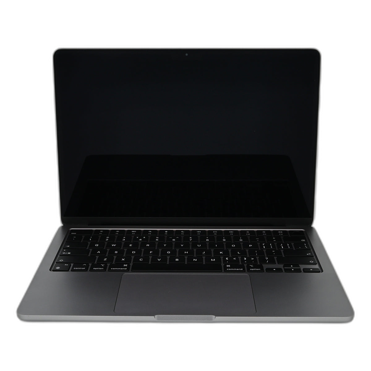 95新 Apple MacBook Air 22年 13寸 M2（8+8核） 8G RAM 256G SSD 深空灰色