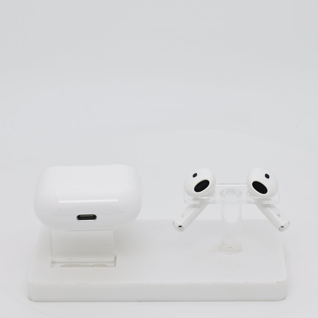 99新 Apple AirPods 4 (不支持主动降噪) 白色