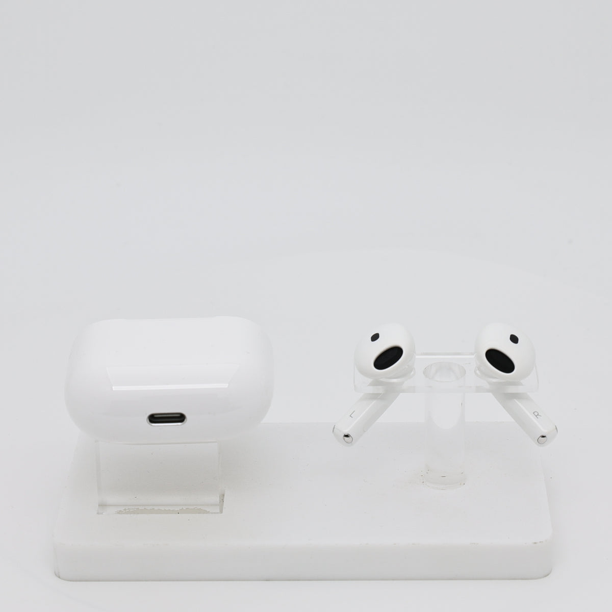99新 Apple AirPods 4 (不支持主动降噪) 白色