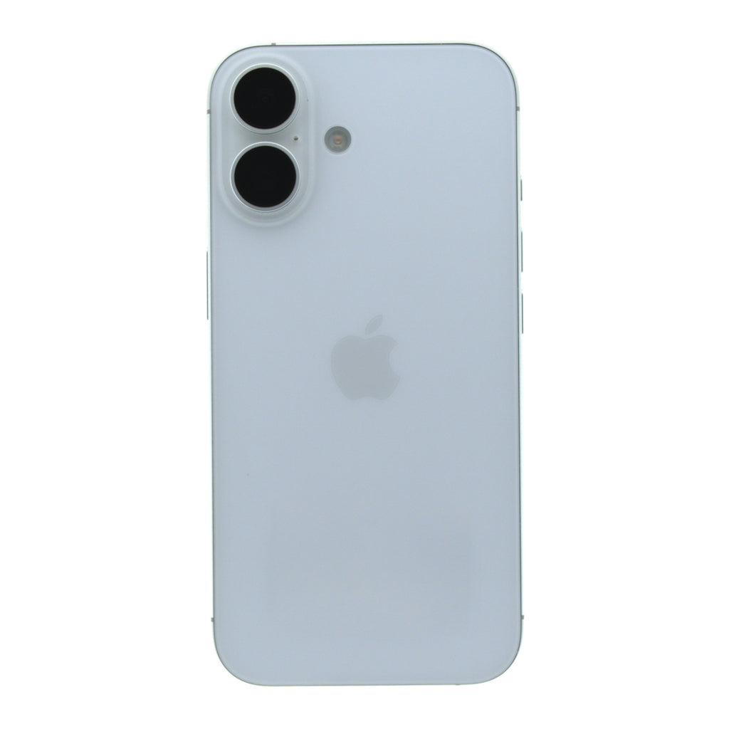 95新 Apple iPhone 16 256G 白色 中國大陸版