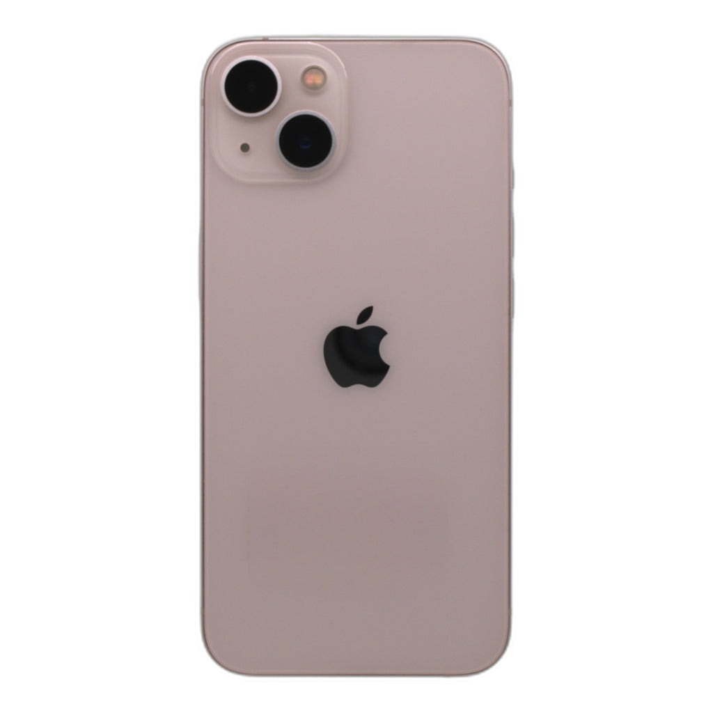 95新 Apple iPhone 13 128G 粉紅色 中國大陸版