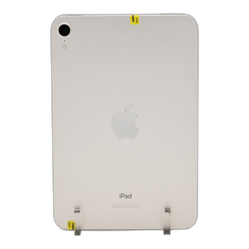 95新 Apple iPad mini6 64G 星光色 WIFI