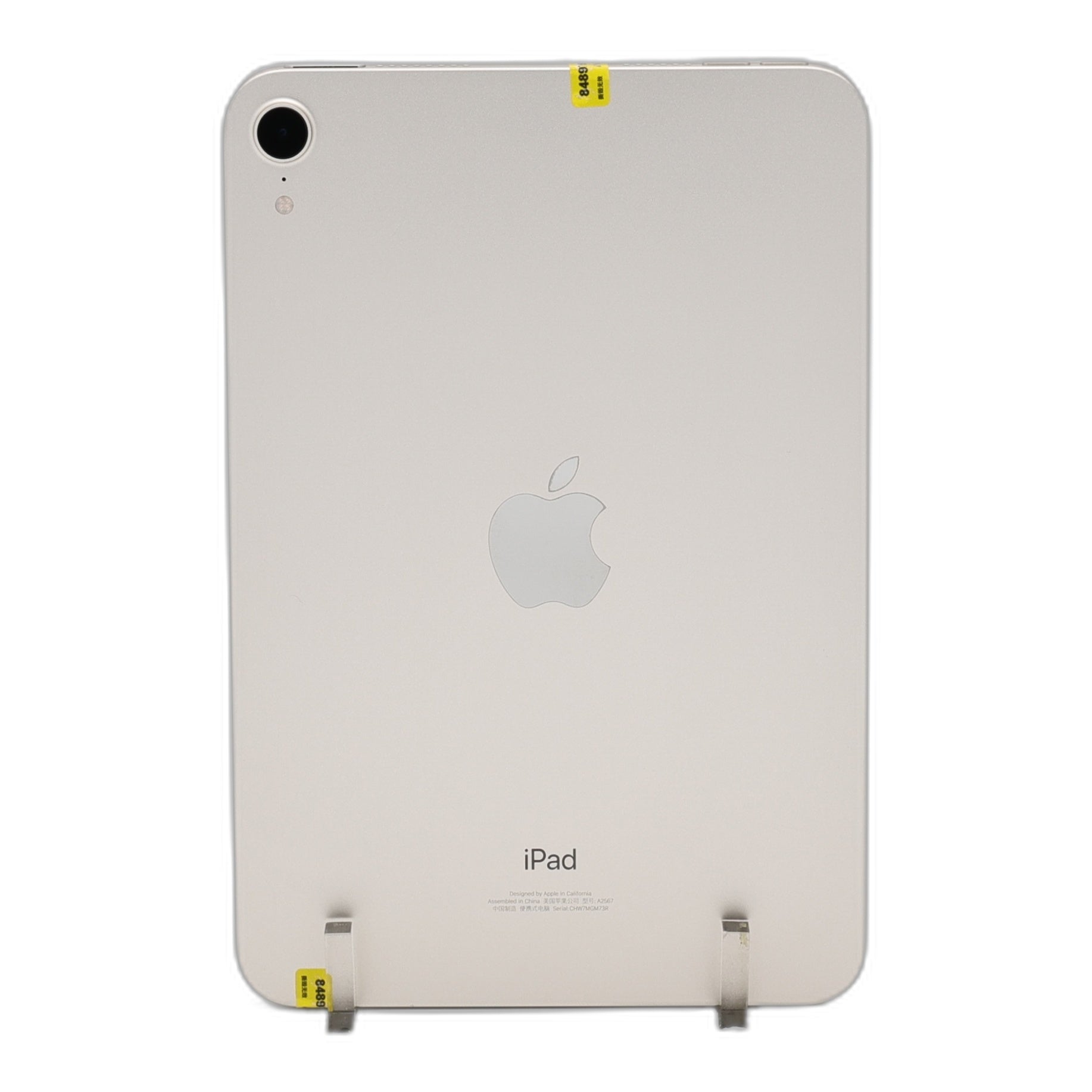 95新 Apple iPad mini6 64G 星光色 WIFI