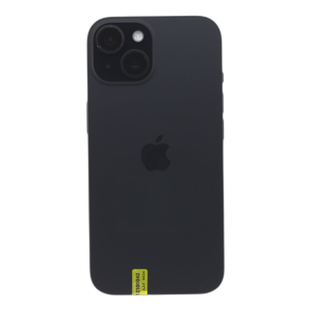 95新 Apple iPhone 15 128G 黑色 中國大陸版