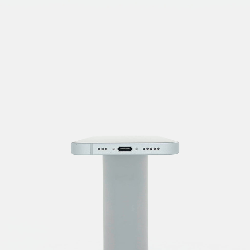 95新 Apple iPhone 15 256G 藍色 中國大陸版
