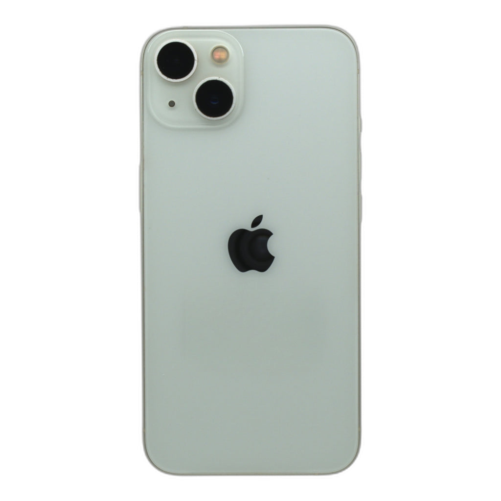 95新 Apple iPhone 13 256G 星光色 中國大陸版
