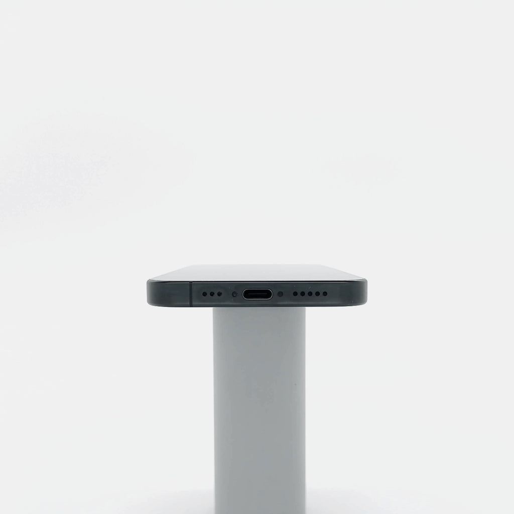 95新 Apple iPhone 16 Pro 128G 黑色鈦金屬 中國大陸版
