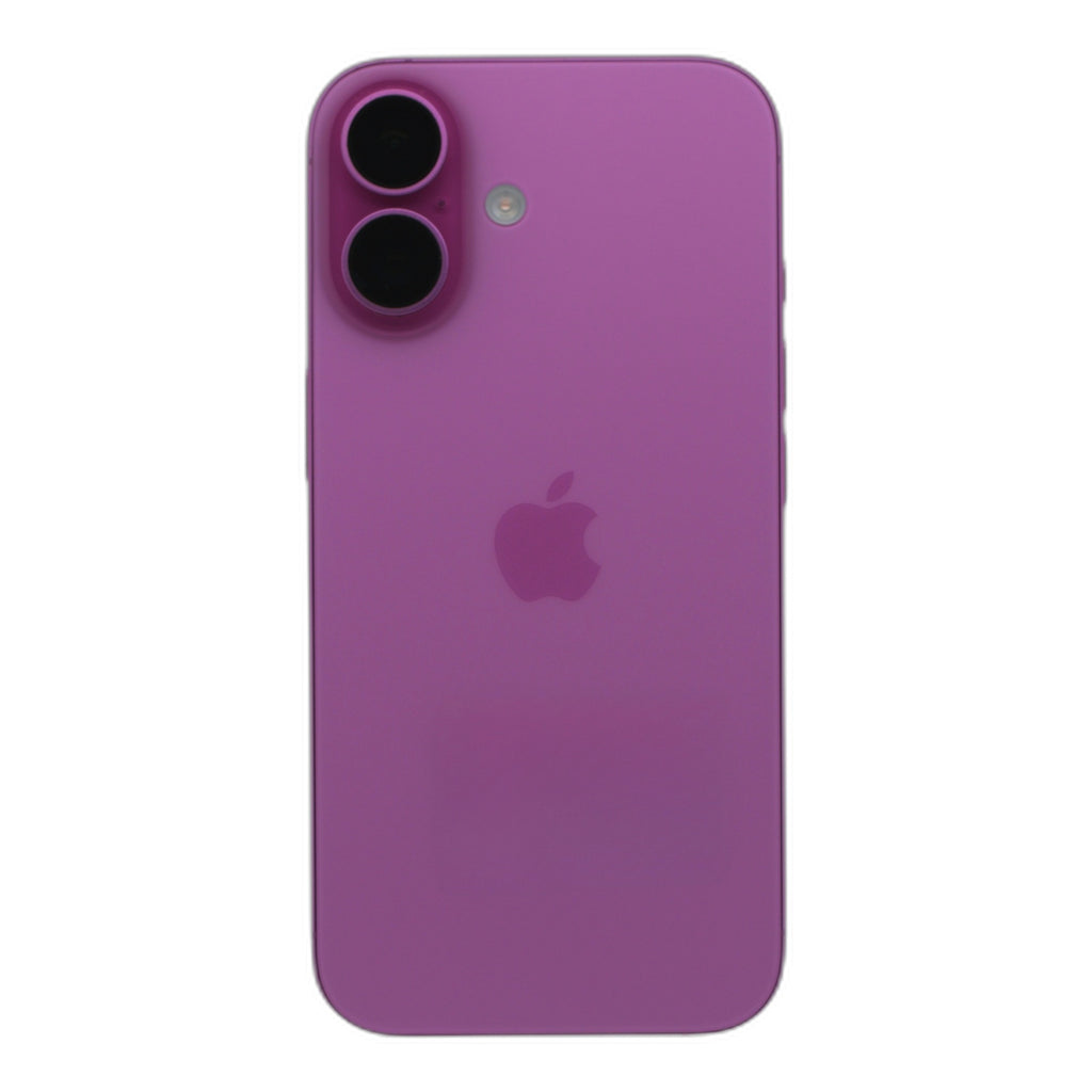 95新 Apple iPhone 16 128G 粉紅色 中國大陸版
