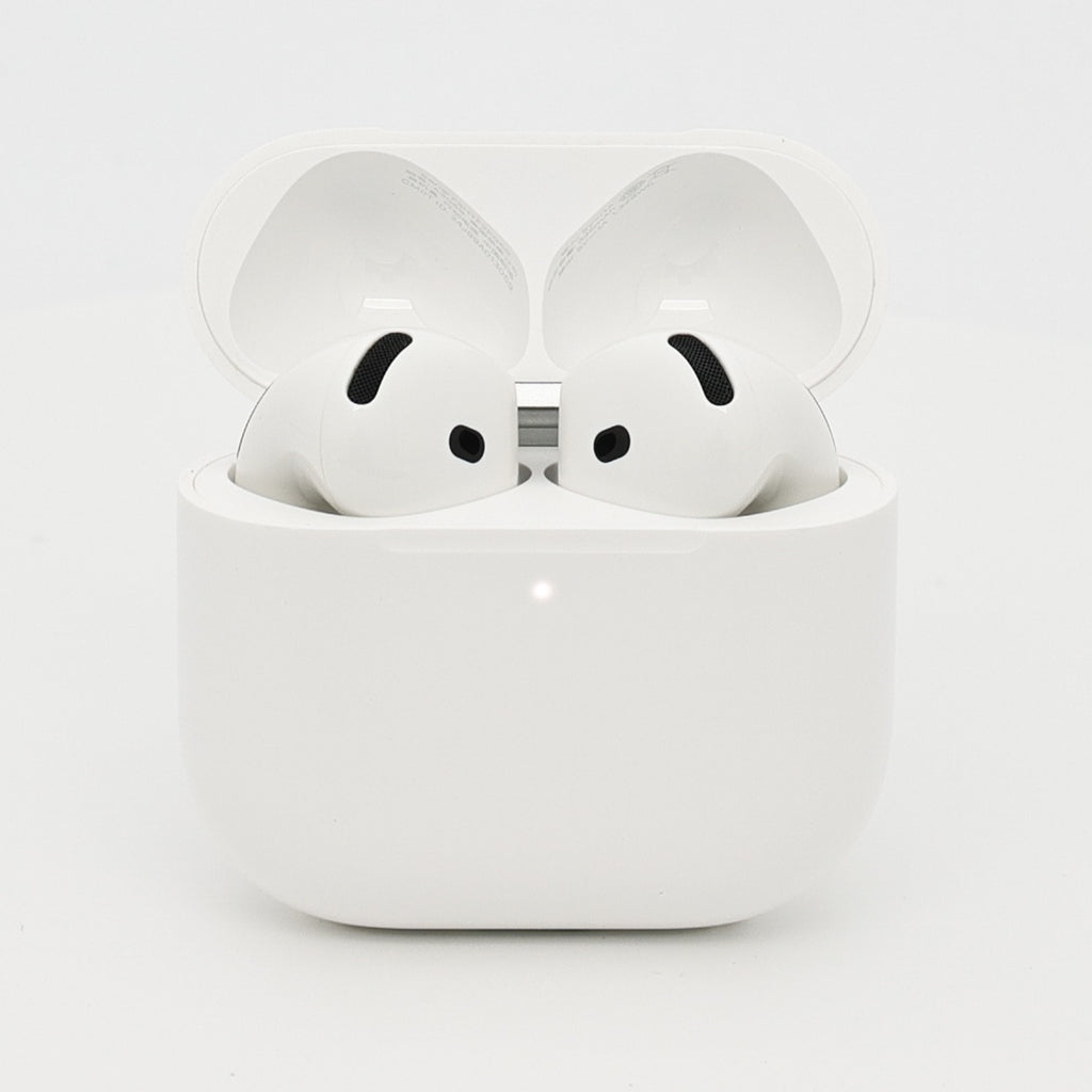 99新 Apple AirPods 4 (支持主動降噪) 白色