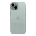 95新 Apple iPhone 15 256G 綠色 中國大陸版
