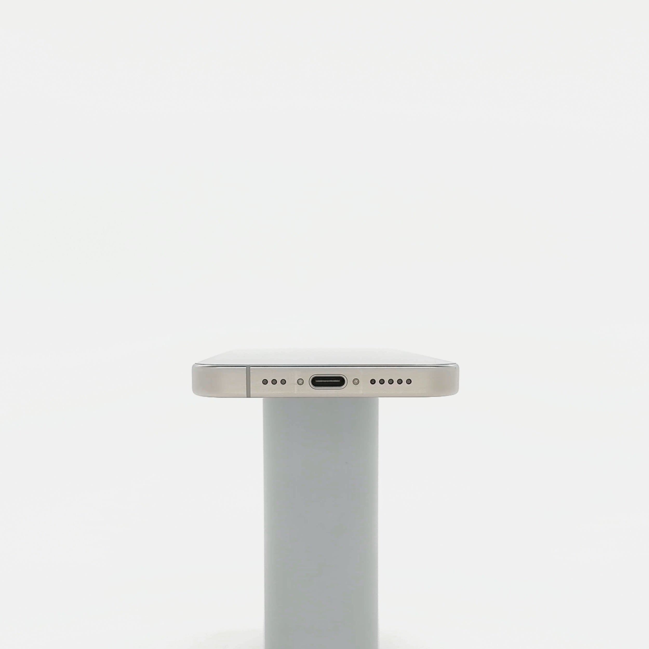 95新 Apple iPhone 15 Pro 256G 原色鈦金屬 中國大陸版