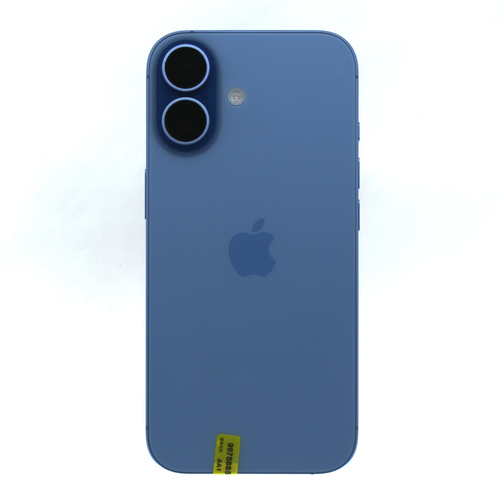 99新 Apple iPhone 17 256G 青霧藍色 中國大陸版
