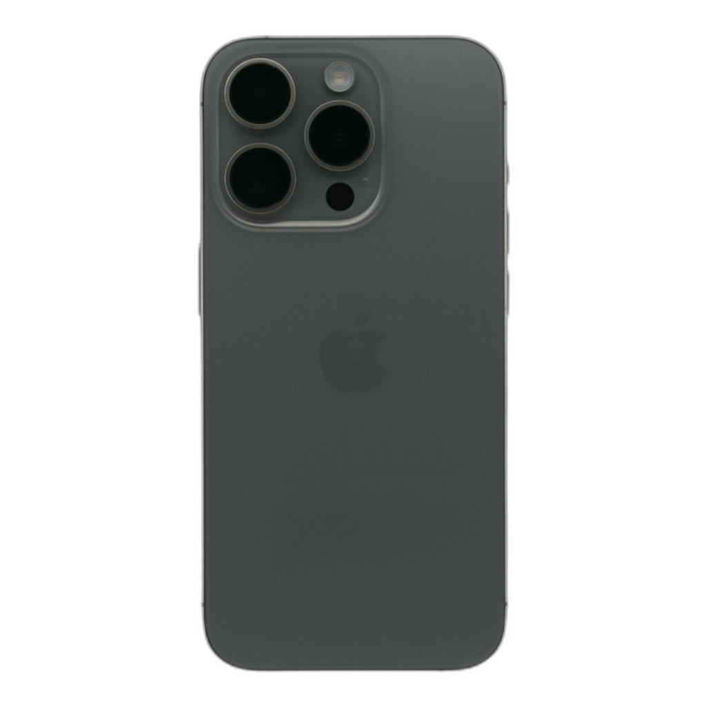 95新 Apple iPhone 15 Pro 128G 原色鈦金屬 中國大陸版
