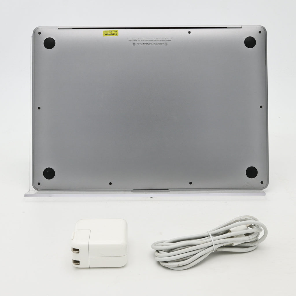 95新 Apple MacBook Air 20年 13寸 i3 1.1G 8G RAM 256G SSD 深空灰色