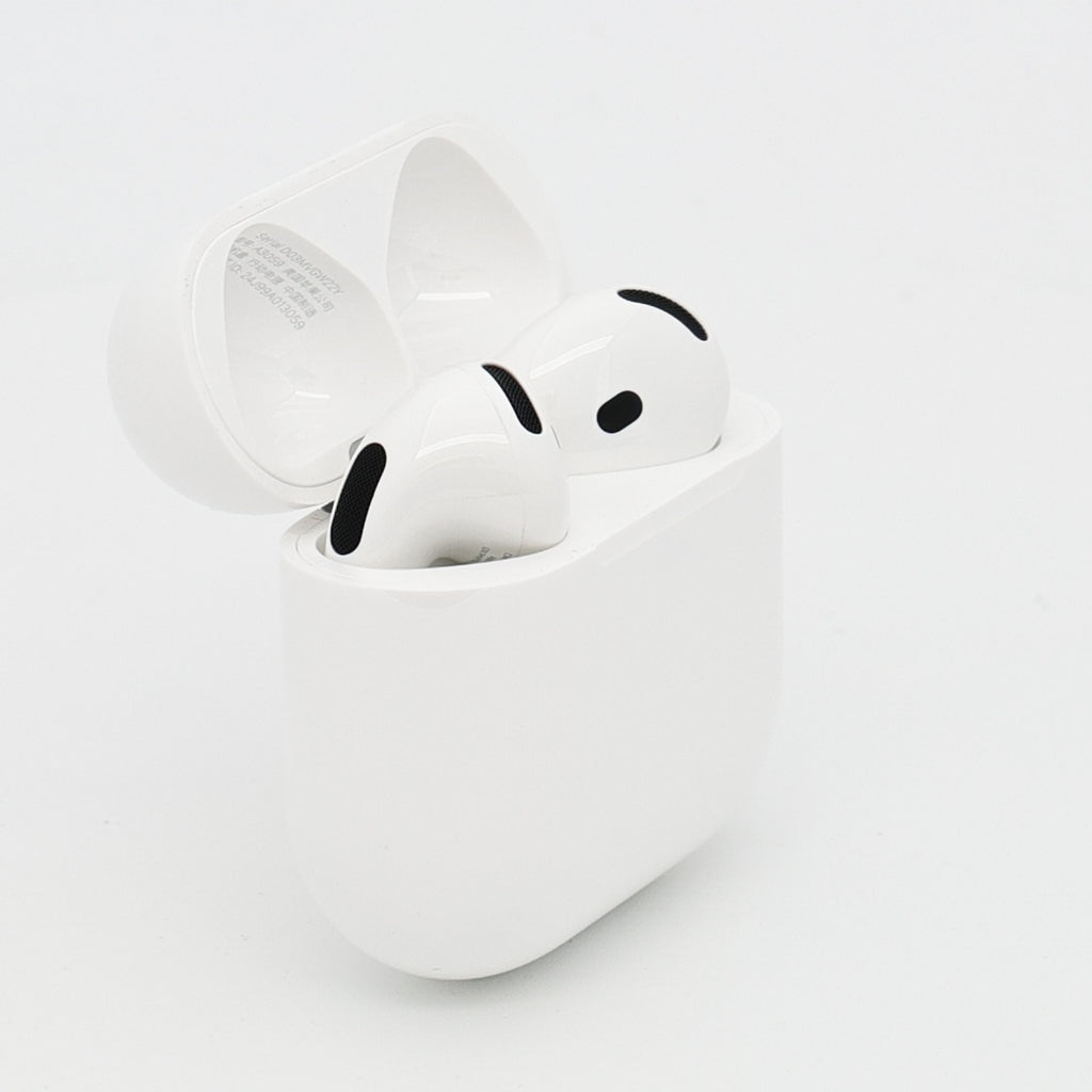 99新 Apple AirPods 4 (支持主动降噪) 白色