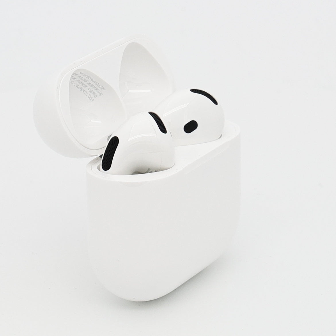 99新 Apple AirPods 4 (支持主动降噪) 白色