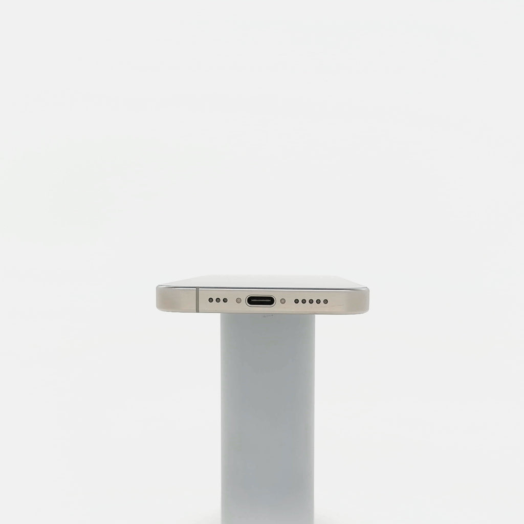 95新 Apple iPhone 15 Pro 128G 原色鈦金屬 中國大陸版