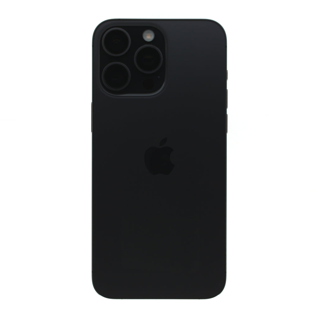 95新 Apple iPhone 15 Pro Max 256G 黑色鈦金屬 中國大陸版