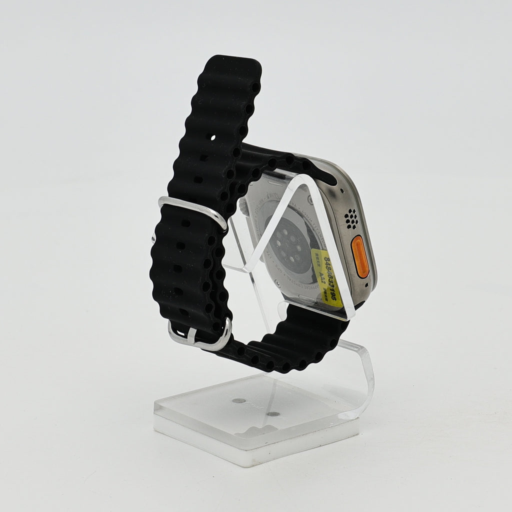 99新 Apple Watch Ultra 2 49毫米 鈦金屬