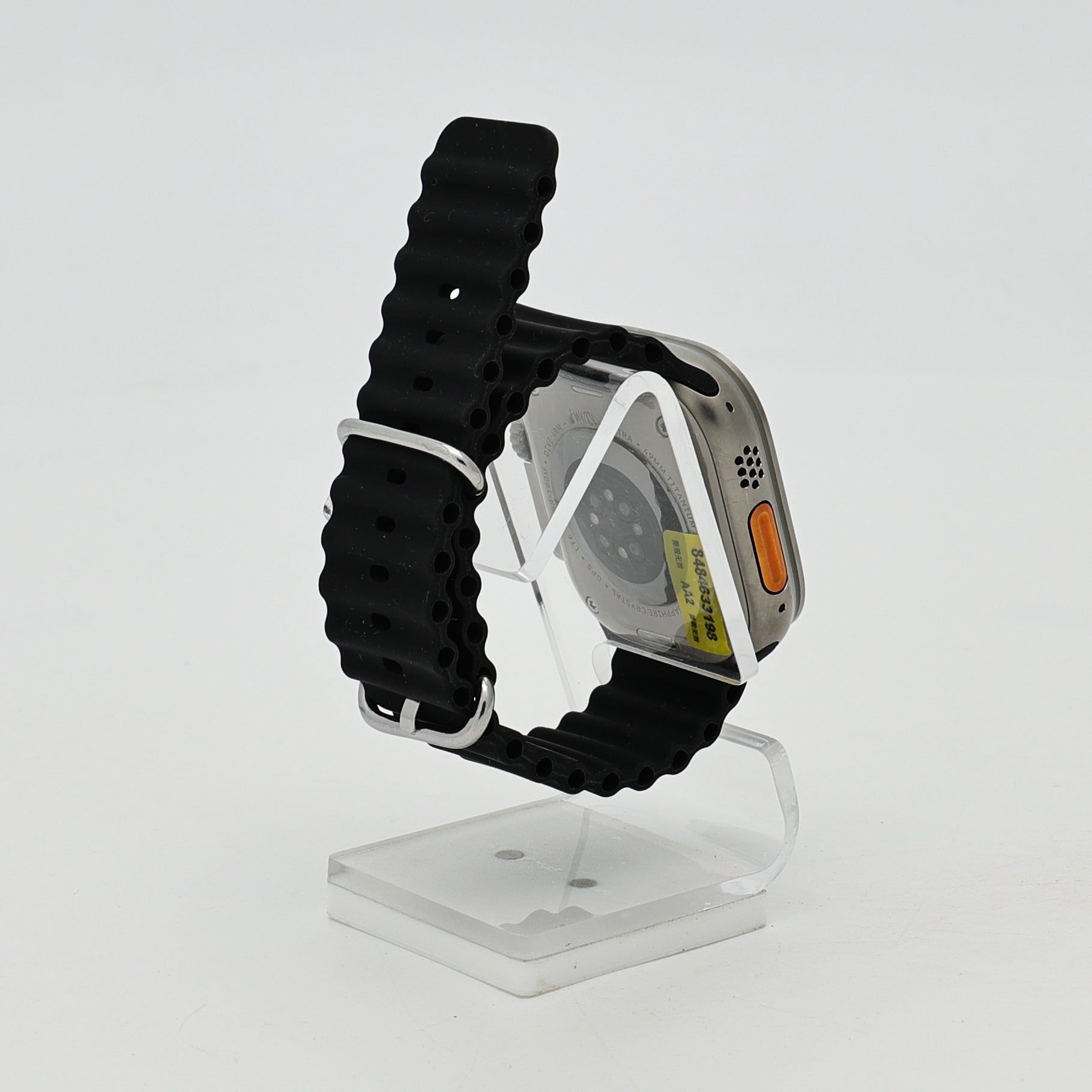 99新 Apple Watch Ultra 2 49毫米 鈦金屬