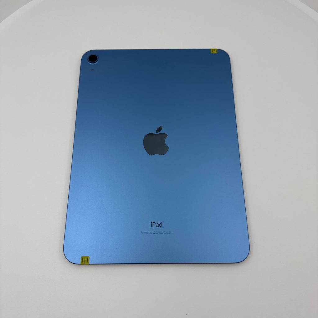 95新 Apple iPad 10代 64G 藍色 WIFI