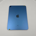 95新 Apple iPad 10代 64G 藍色 WIFI