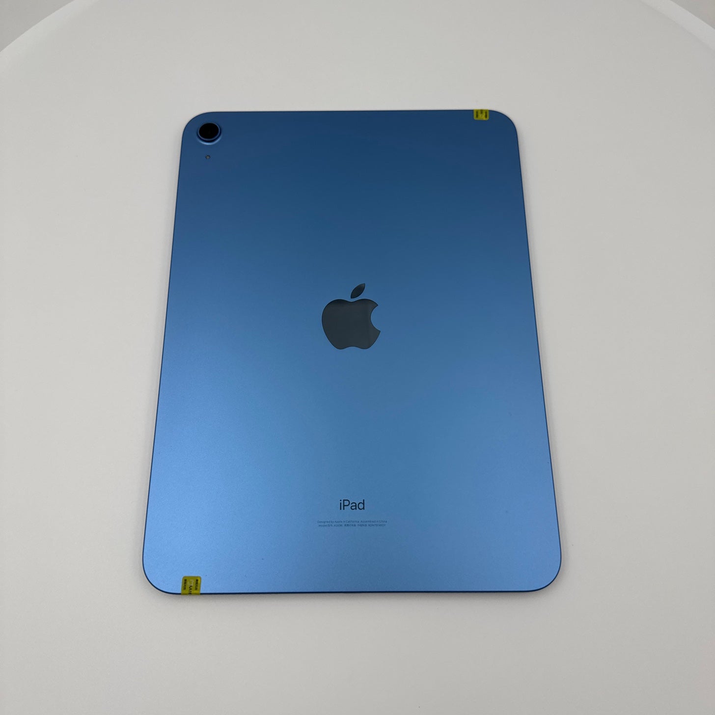 95新 Apple iPad 10代 64G 藍色 WIFI