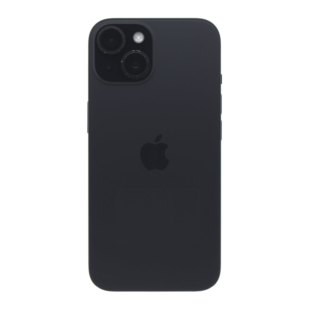 95新 Apple iPhone 15 256G 黑色 中國大陸版