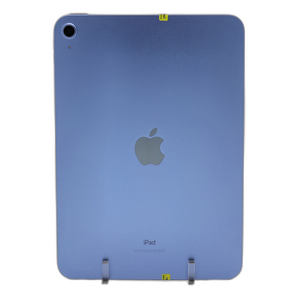 95新 Apple iPad 10代 64G 藍色 WIFI