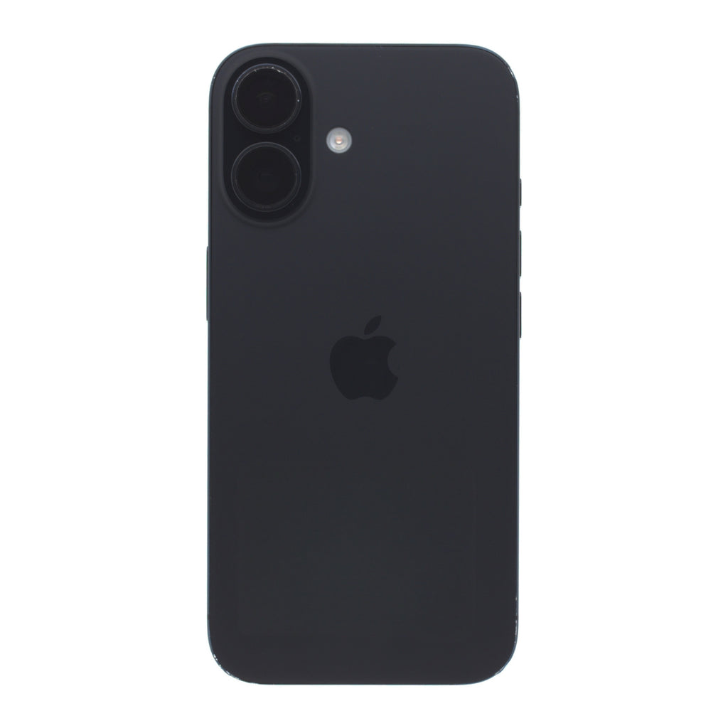 95新 Apple iPhone 16 128G 黑色 中國大陸版